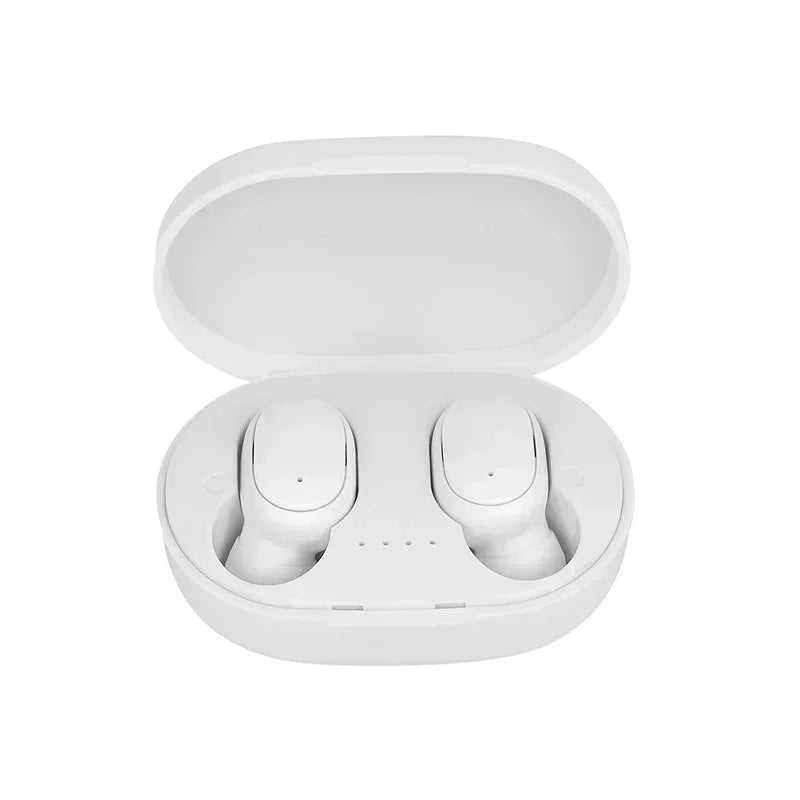 Wireless Earbuds Bluetooth 5.1 – TWS Headphones with Touch Controls & Deep Bass