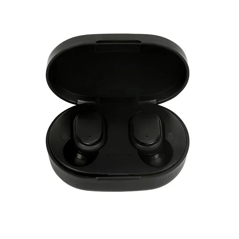 Wireless Earbuds Bluetooth 5.1 – TWS Headphones with Touch Controls & Deep Bass