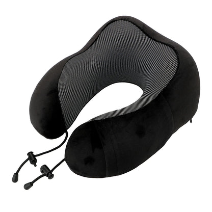 Soft Travel Pillow U-Shaped Travel Healthcare Memory Foam Neck Cervical Airplane Pillow Neck Cushion