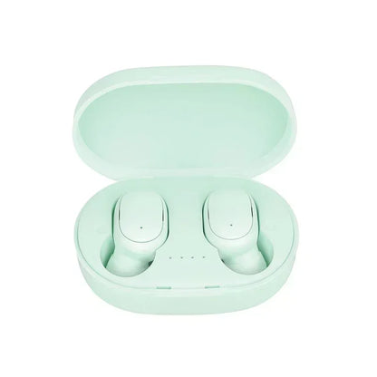 Wireless Earbuds Bluetooth 5.1 – TWS Headphones with Touch Controls & Deep Bass