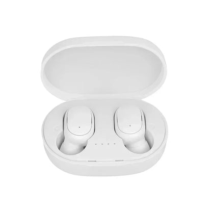 Wireless Earbuds Bluetooth 5.1 – TWS Headphones with Touch Controls & Deep Bass