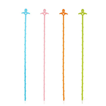 3Pcs Sink Pipe Dredger Water Channel Drain Cleaner Hair Cleaning Hook Sewer Filter Anti Clogging Floor Wig Removal Clogs Tools